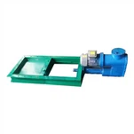 Elektrohidrauliniai plokšti vartai