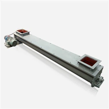 U sraigtinis konvejeris